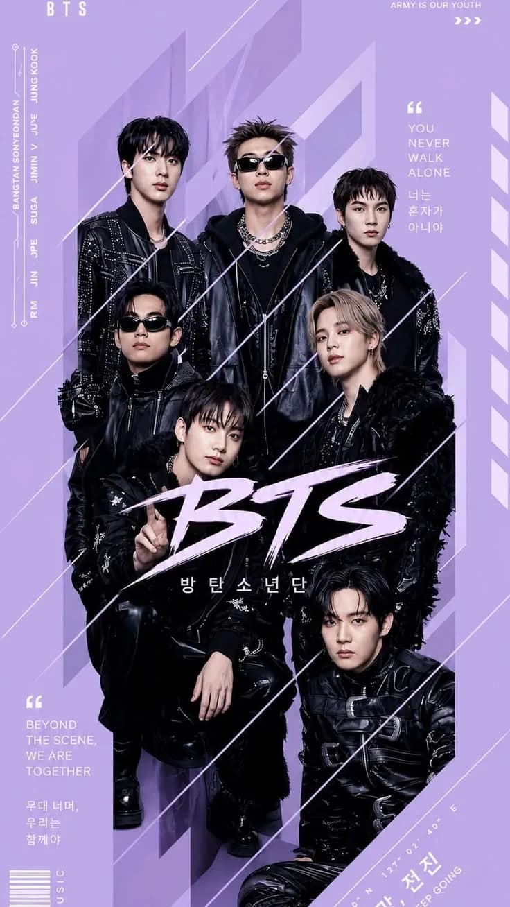 BTS Poster